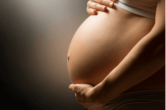 Geriatric pregnancy