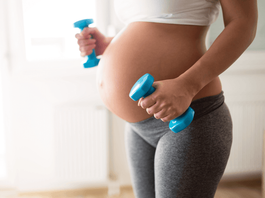 What Are Good Exercises to Do While Pregnant?