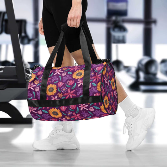 Motivational Gym Bag; Pregnancy is possible reminder; Pregnancy Bag; Pregnancy journey; Pregnancy Over Forty Is Possible;