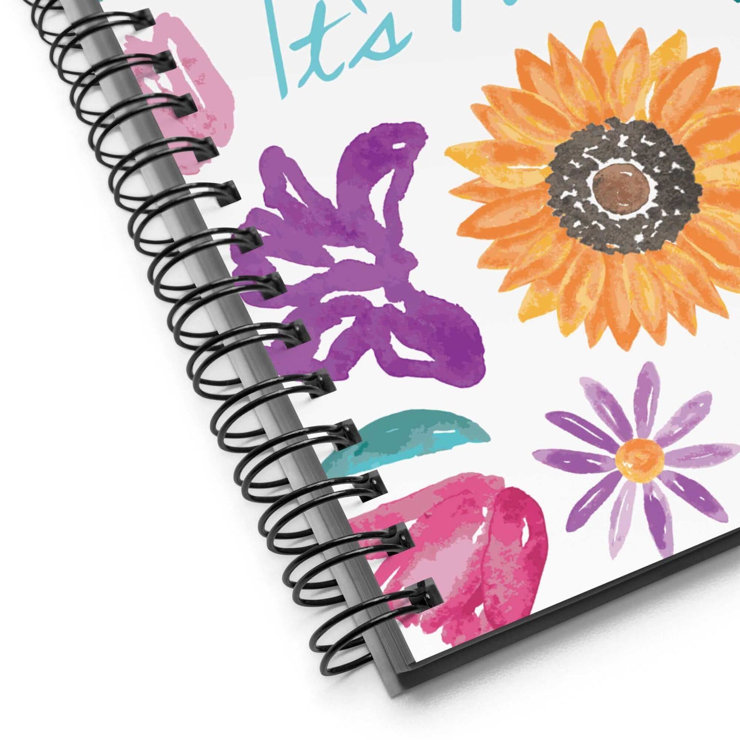 Motivational Notebook; Pregnancy is possible reminder; Pregnancy notebook; Pregnancy journey notebook; Pregnancy Over Forty Is Possible;