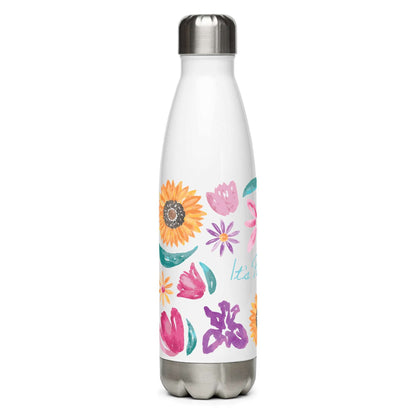 Motivational Steel Bottle; Pregnancy is possible reminder; Pregnancy Bottle; Pregnancy journey; Pregnancy Over Forty Is Possible;